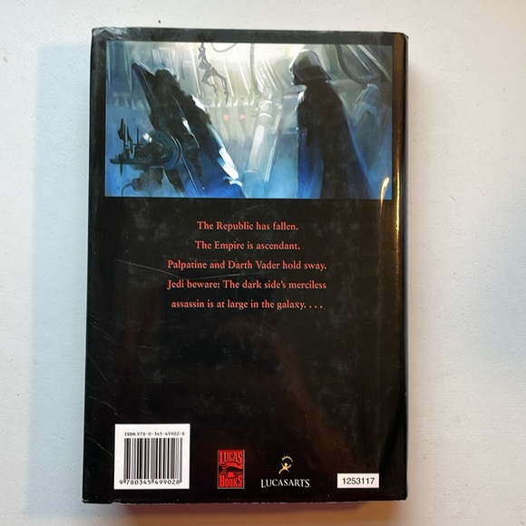 🦋2/$10 The Force Unleashed #1 in Star Wars: The Force Unleashed Series - Picture 2 of 15